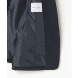 【洗濯機で洗える／セットアップ対応】ウォッシャブルキーネックジャケット | ikka  | 詳細画像38 