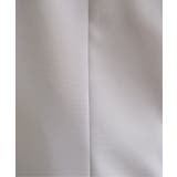 【洗濯機で洗える／セットアップ対応】ウォッシャブルキーネックジャケット | ikka  | 詳細画像39 