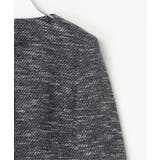 【フォーマル対応】ファンシーツイードジャケット | ikka  | 詳細画像24 