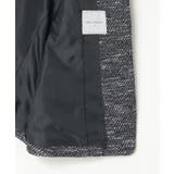 【フォーマル対応】ファンシーツイードジャケット | ikka  | 詳細画像32 