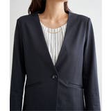 【セットアップ対応】GOKU楽ワークポンチジャケット | ikka  | 詳細画像14 