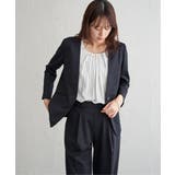 【セットアップ対応】GOKU楽ワークポンチジャケット | ikka  | 詳細画像2 