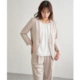 【セットアップ対応】GOKU楽ワークポンチジャケット | ikka  | 詳細画像7 