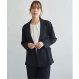 【セットアップ対応】GOKU楽ワーク ダブルブレストジャケット | ikka  | 詳細画像13 
