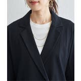 【セットアップ対応】GOKU楽ワーク ダブルブレストジャケット | ikka  | 詳細画像32 