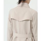 撥水ロングトレンチコート | ikka  | 詳細画像28 