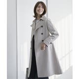 撥水ロングトレンチコート | ikka  | 詳細画像7 