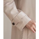 撥水ロングトレンチコート | ikka  | 詳細画像23 