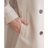 撥水ロングトレンチコート | ikka  | 詳細画像24 