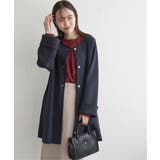 【洗濯機で洗える】GOKU楽ダンボールコート | ikka  | 詳細画像12 