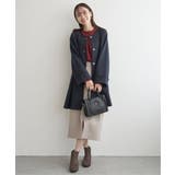 【洗濯機で洗える】GOKU楽ダンボールコート | ikka  | 詳細画像14 