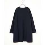 【洗濯機で洗える】GOKU楽ダンボールコート | ikka  | 詳細画像16 