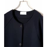 【洗濯機で洗える】GOKU楽ダンボールコート | ikka  | 詳細画像17 