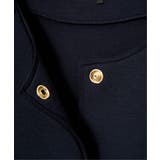 【洗濯機で洗える】GOKU楽ダンボールコート | ikka  | 詳細画像23 