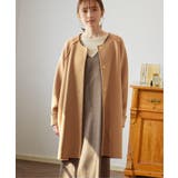 【洗濯機で洗える】GOKU楽ダンボールコート | ikka  | 詳細画像2 