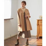 【洗濯機で洗える】GOKU楽ダンボールコート | ikka  | 詳細画像6 