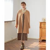 【洗濯機で洗える】GOKU楽ダンボールコート | ikka  | 詳細画像7 