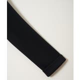 ダンボールニットノーカラーコート | ikka  | 詳細画像18 