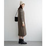 ミニケーブルニットプルオーバー | ikka  | 詳細画像6 