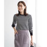 ミニケーブルニットプルオーバー | ikka  | 詳細画像12 