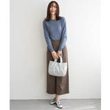 ミニケーブルニットプルオーバー | ikka  | 詳細画像16 