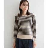 ミニケーブルニットプルオーバー | ikka  | 詳細画像20 