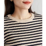 ミニケーブルニットプルオーバー | ikka  | 詳細画像21 