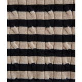 ミニケーブルニットプルオーバー | ikka  | 詳細画像26 