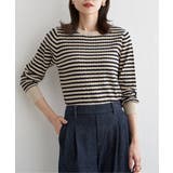 ミニケーブルニットプルオーバー | ikka  | 詳細画像1 