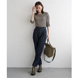 ミニケーブルニットプルオーバー | ikka  | 詳細画像3 