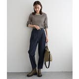 ミニケーブルニットプルオーバー | ikka  | 詳細画像4 