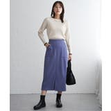 ミニケーブルニットプルオーバー | ikka  | 詳細画像10 