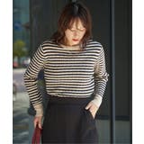 ミニケーブルニットプルオーバー | ikka  | 詳細画像11 