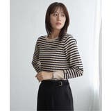 ミニケーブルニットプルオーバー | ikka  | 詳細画像14 