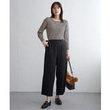 ミニケーブルニットプルオーバー | ikka  | 詳細画像16 