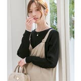 ミニケーブルニットプルオーバー | ikka  | 詳細画像20 