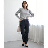 ミニケーブルニットプルオーバー | ikka  | 詳細画像27 