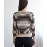 ミニケーブルニットプルオーバー | ikka  | 詳細画像29 