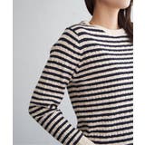 ミニケーブルニットプルオーバー | ikka  | 詳細画像31 