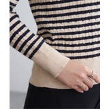 ミニケーブルニットプルオーバー | ikka  | 詳細画像32 