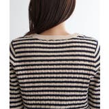 ミニケーブルニットプルオーバー | ikka  | 詳細画像35 