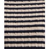 ミニケーブルニットプルオーバー | ikka  | 詳細画像36 