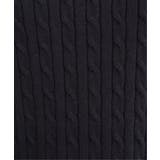 ミニケーブルニットプルオーバー | ikka  | 詳細画像38 