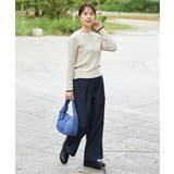 ミニケーブルニットプルオーバー | ikka  | 詳細画像4 