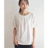 【接触冷感／吸水速乾】マルチファンクションラメコードプルオーバー【UVカット】 | ikka  | 詳細画像13 