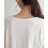 【接触冷感／吸水速乾】マルチファンクションラメコードプルオーバー【UVカット】 | ikka  | 詳細画像17 