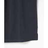 【接触冷感／吸水速乾】マルチファンクションラメコードプルオーバー【UVカット】 | ikka  | 詳細画像23 