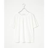 【接触冷感／吸水速乾】マルチファンクションラメコードプルオーバー【UVカット】 | ikka  | 詳細画像26 