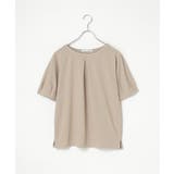 【接触冷感／吸水速乾】マルチファンクションラメコードプルオーバー【UVカット】 | ikka  | 詳細画像27 