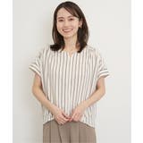 【接触冷感／セットアップ対応】GOKU楽冷感さらっとプルオーバー | ikka  | 詳細画像1 